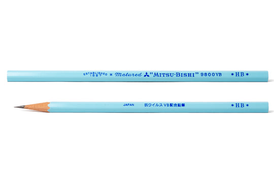 Tombow 8900 Pencil, HB, Single – St. Louis Art Supply