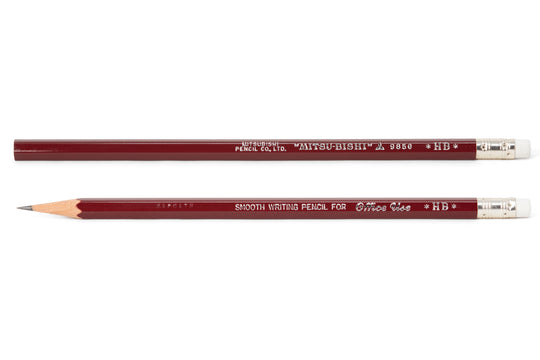 Peanpole Wooden Pencil Extender, Deep Brown