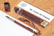 Mitsubishi Pencil Co. - Uni 2 mm Lead Holder - St. Louis Art Supply
