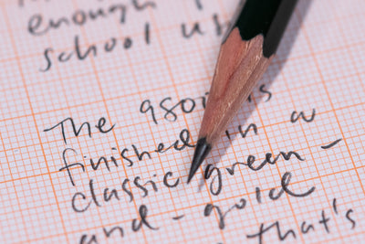 Mitsubishi Pencil Co. - Mitsubishi 9800 Pencil, HB, Single - St. Louis Art Supply