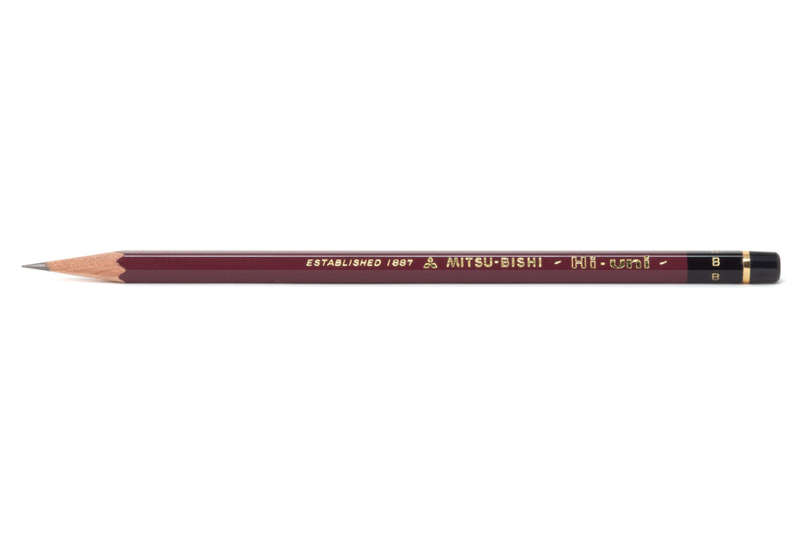 Mitsubishi Pencil Co. - Hi-Uni Pencil, Sketching Set - St. Louis Art Supply