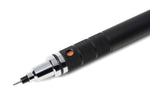 Mitsubishi Pencil Co. - Uni Kuru Toga Mechanical Pencil, 0.5 mm, Black with Metal Grip - St. Louis Art Supply