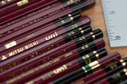 Mitsubishi Pencil Co. - Uni Pencil, HB, Single - St. Louis Art Supply