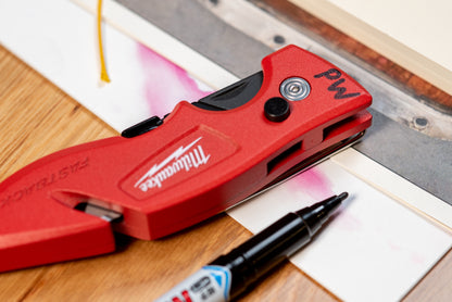 Mitsubishi Pencil Co. - Uni Twin Tip Permanent Pen - St. Louis Art Supply