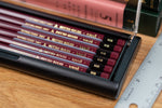 Mitsubishi Pencil Co. - Uni Pencil, 2B, Single - St. Louis Art Supply