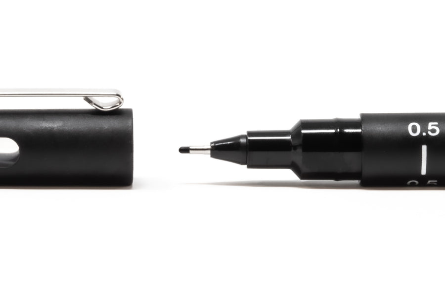 Mitsubishi Pencil Co. - Uni Pin Fineliner Pens - St. Louis Art Supply