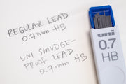 Mitsubishi Pencil Co. - Uni Smudge-Proof Lead - St. Louis Art Supply