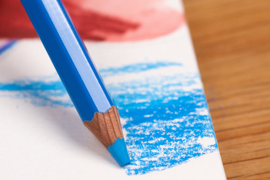 Uni Watercolor Pencil Set