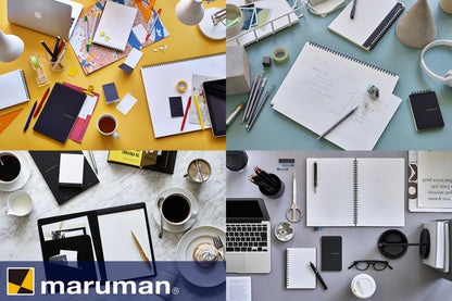 Mnemosyne #182 Notebook (A5 Grid)