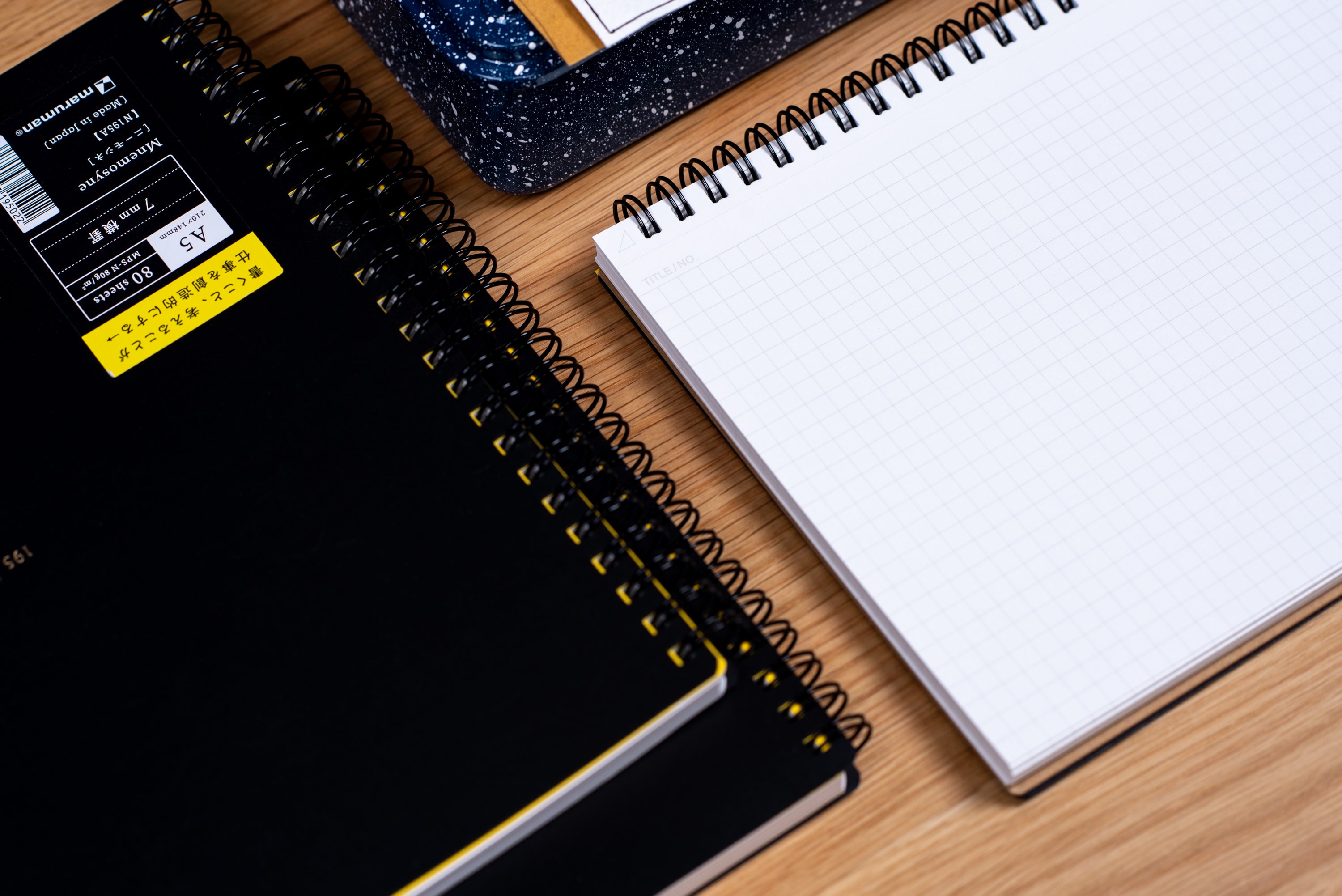 Mnemosyne #182 Notebook (A5 Grid) – St. Louis Art Supply