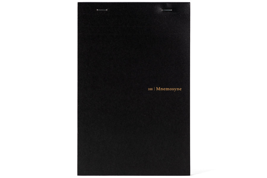 Mnemosyne #188 Notepad (A5 Grid)