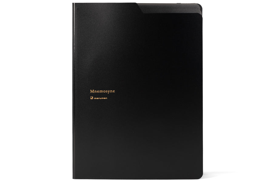 Mnemosyne A5 Organizer with Notepad