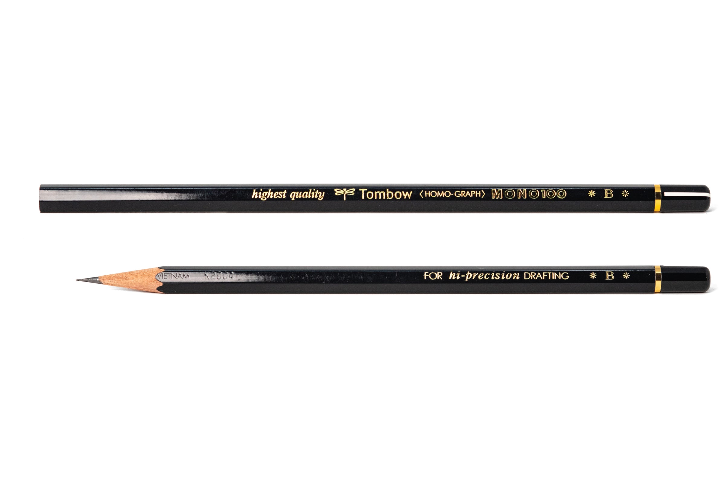 MONO 100 Pencil, B, Set of 12 – St. Louis Art Supply