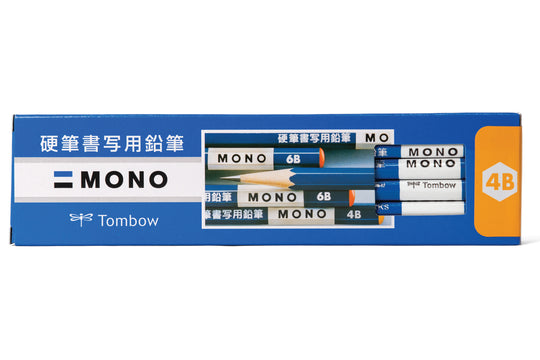 Tombow Mono 100 Pencil - B