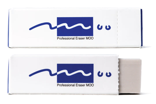 Nayana Co. - MOO Professional Artist Eraser - St. Louis Art Supply
