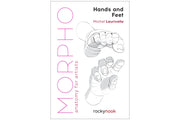 Morpho Anatomy Handbooks: Hands and Feet