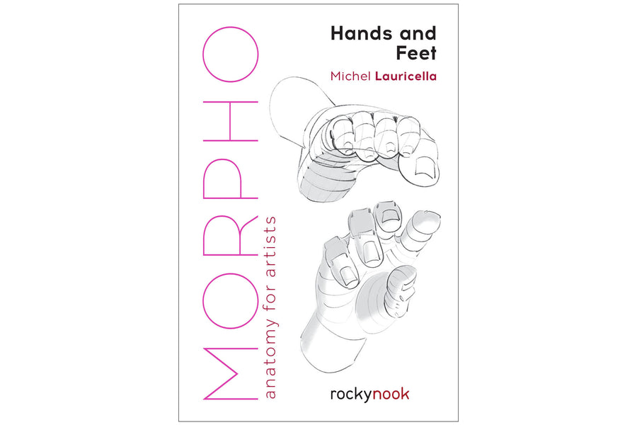 Morpho Anatomy Handbooks: Hands and Feet