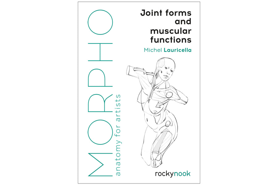 Morpho Anatomy Handbooks: Joint Forms and Muscular Functions