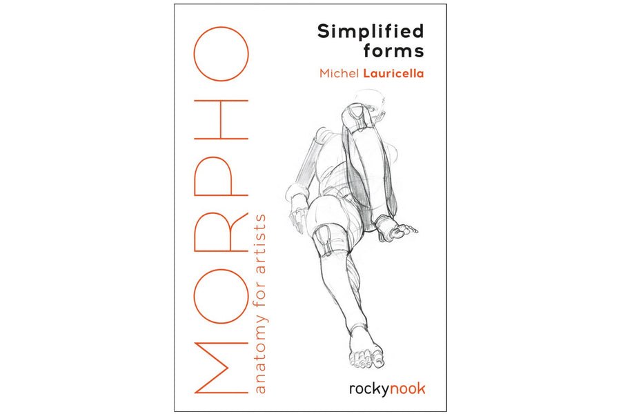 Morpho Anatomy Handbooks: Simplified Forms