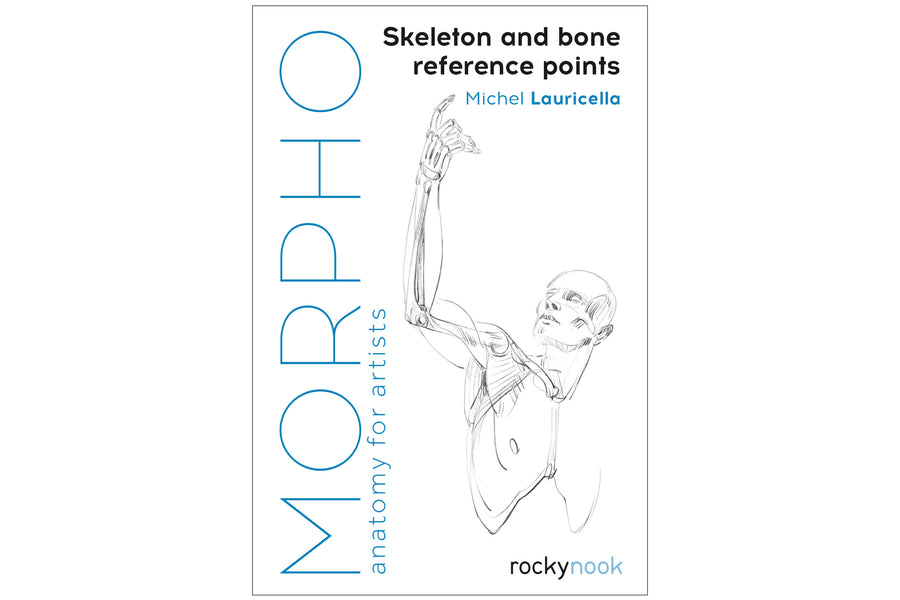 Morpho Anatomy Handbooks: Skeleton and Bone Reference Points