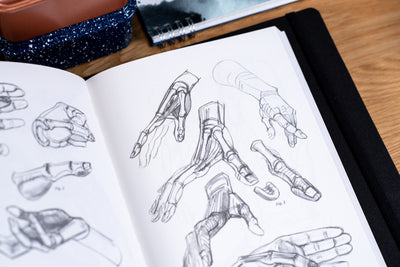 Morpho: Anatomy for Artists