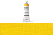 Schmincke - Mussini Oil Colors, 35 mL, #209 Brilliant Yellow - St. Louis Art Supply