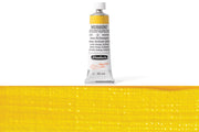 Schmincke - Mussini Oil Colors, 35 mL, #210 Transparent Brilliant Yellow - St. Louis Art Supply