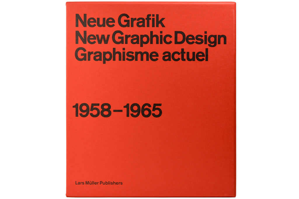 Neue Grafik 1958-1965, Complete Facsimile Box Set – St. Louis Art 