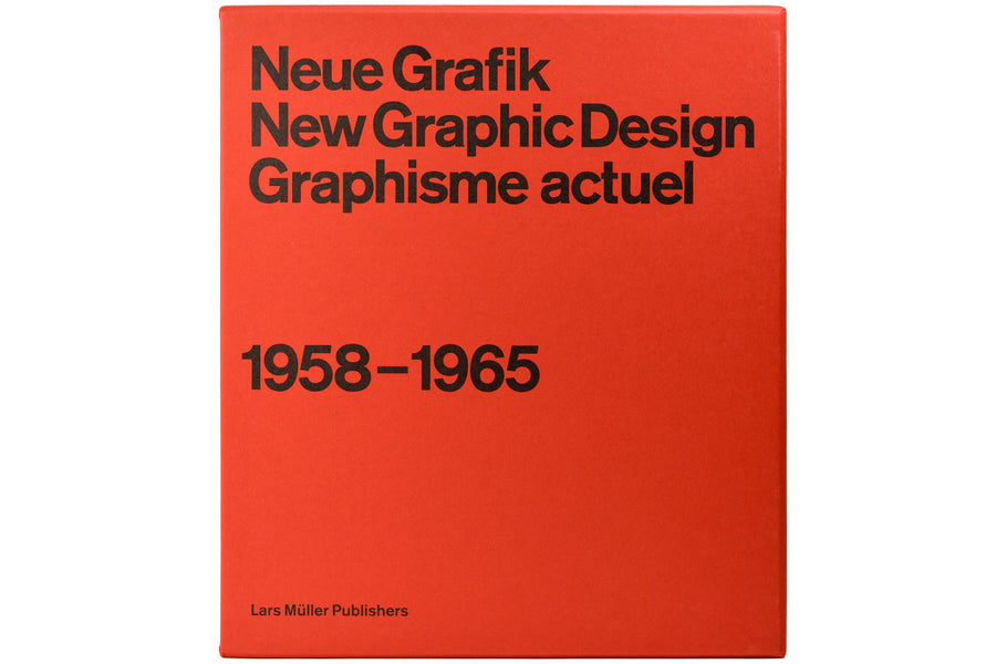 Neue Grafik 1958-1965, Complete Facsimile Box Set