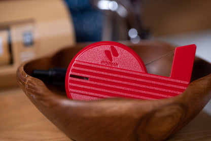 Nichiban Tape Dispenser, Black