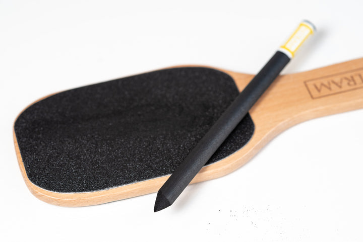 Nitram - Nitram Charcoal Sharpening Bloc - St. Louis Art Supply