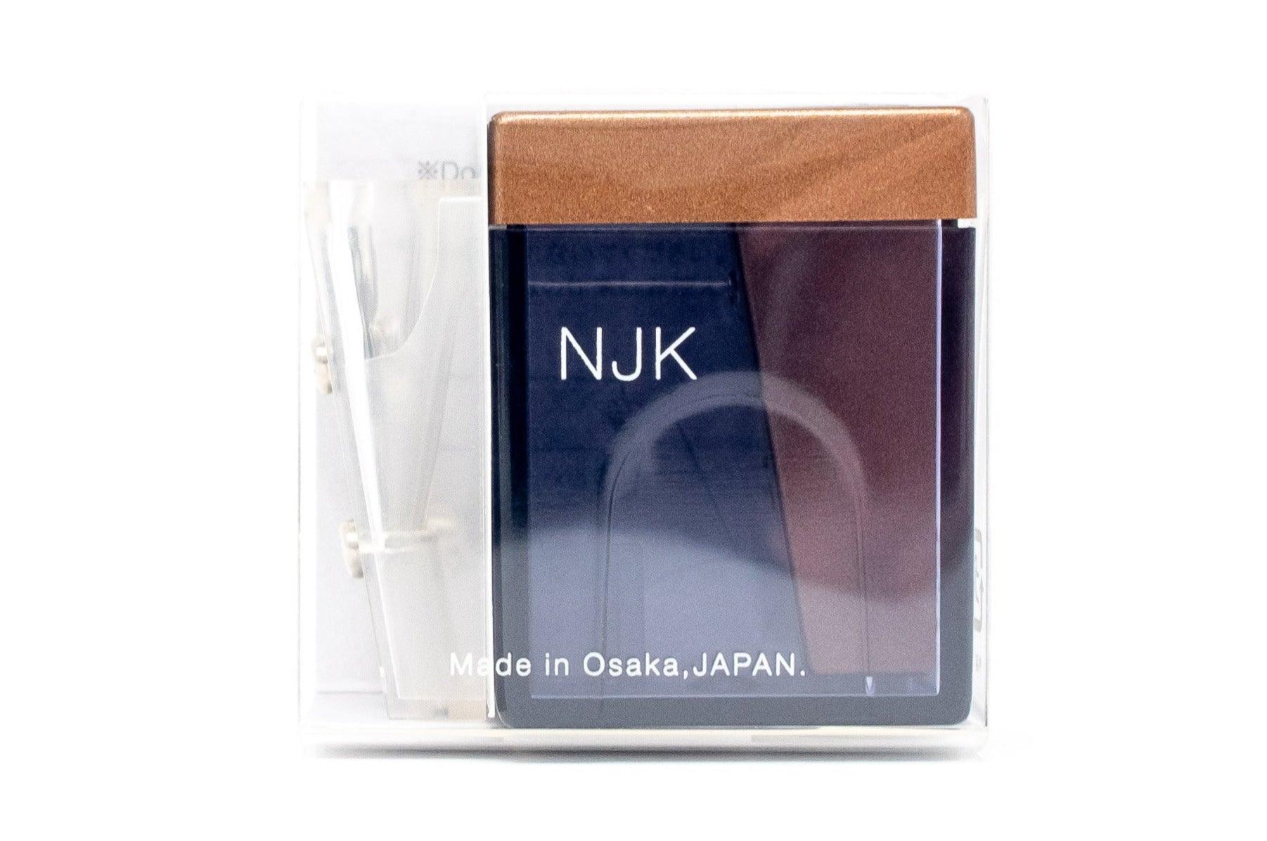 NJK - #531S Long Point Sharpener, Metallic Copper - St. Louis Art Supply