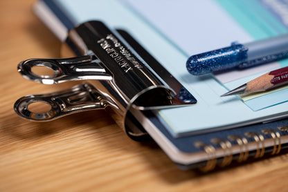 #4 Metal Bulldog Clip