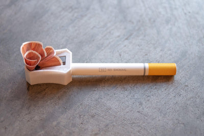 Begoody - "No Smoking" Mini Pencil - St. Louis Art Supply