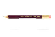 OHTO - Sharp Pencil 2.0 Lead Holder, Deep Red - St. Louis Art Supply