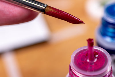 Optimist Pigment Ink, #325 Primary Magenta, 50 mL Precision Bottle