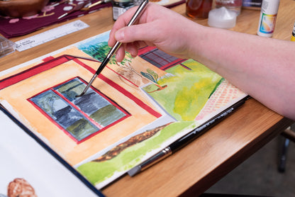 Optimist Pigment Ink, #230 Primary Cyan, 50 mL Precision Bottle