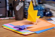 Pastel Color Origami Paper, 15 cm, 60 sheets