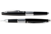 Kerry Capped Mechanical Pencil, 0.5 mm, Black