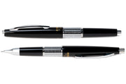 Kerry Capped Mechanical Pencil, 0.7 mm, Black
