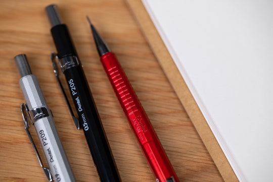 Sharp Pencil Japan, Drafting Pencils, Pentel Pencil