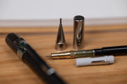 Sharp P205 Mechanical Pencil, 0.5 mm, Metallic Green
