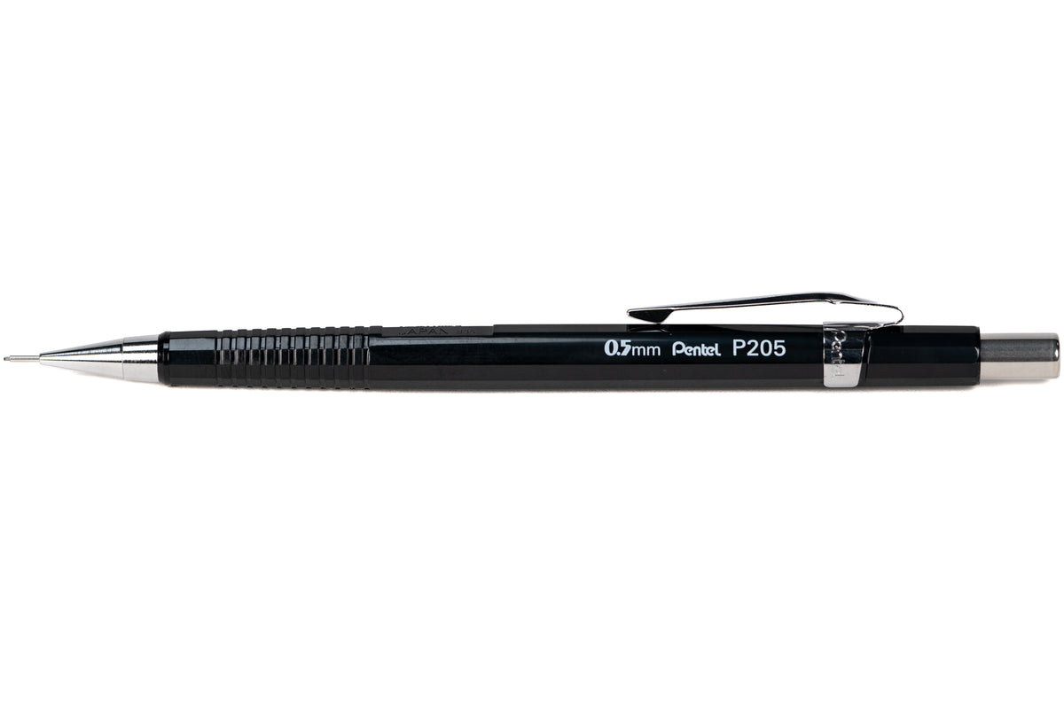 Sharp P205 Mechanical Pencil, 0.5 mm, Black – St. Louis Art Supply