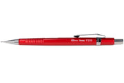Sharp P205 Mechanical Pencil, 0.5 mm, Metallic Red