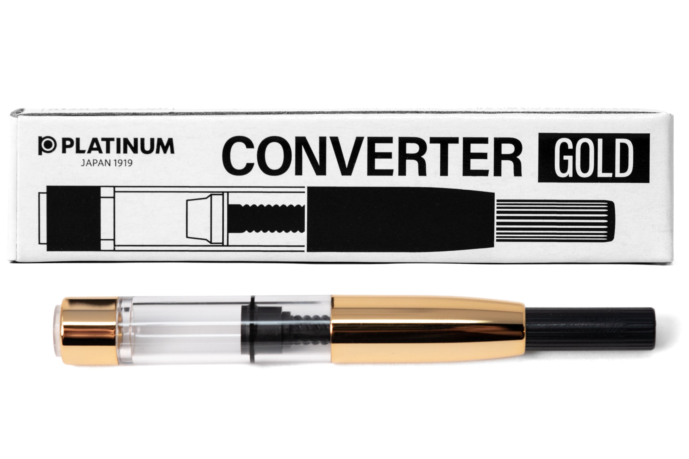 Platinum Fountain Pen Converter Fountain Pen With Converter