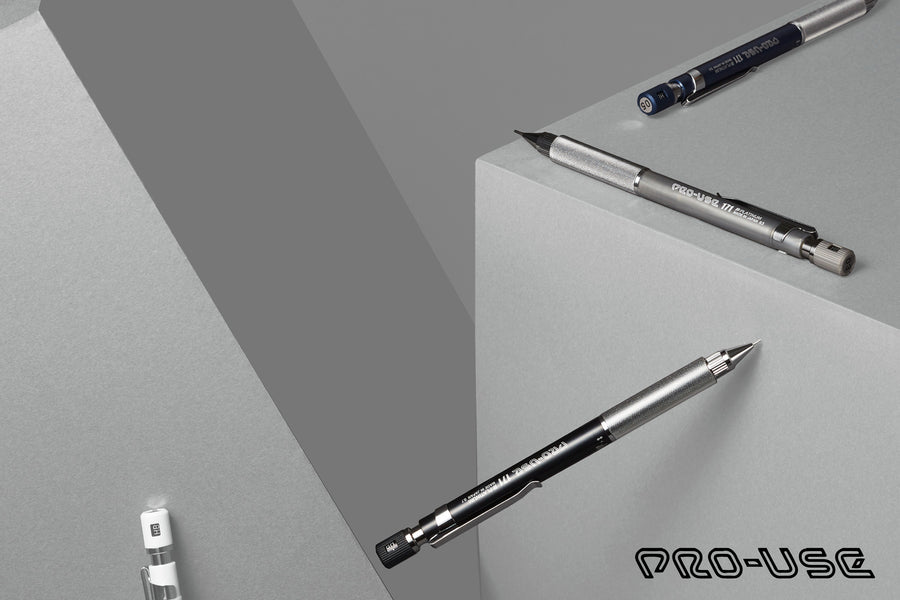 Platinum Pro-Use 171 Drafting Pencil 0.9 mm Review — The Pen Addict