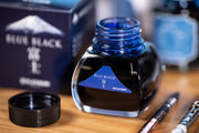 Platinum - Blue-Black Iron Gall Ink, Fuji Edition - St. Louis Art Supply