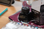Platinum - Carbon Ink, 60 mL - St. Louis Art Supply
