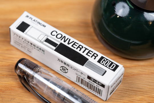 Platinum - Fountain Pen Converter 800A - St. Louis Art Supply