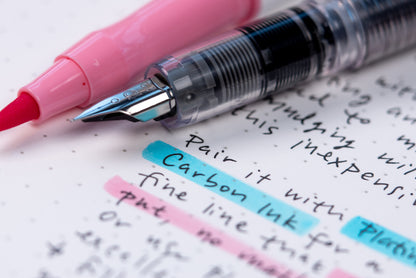 Platinum - Carbon Ink Cartridges, Box of 4 - St. Louis Art Supply